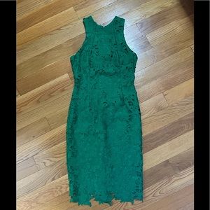 EUC Antonio Melani Lace Dress
